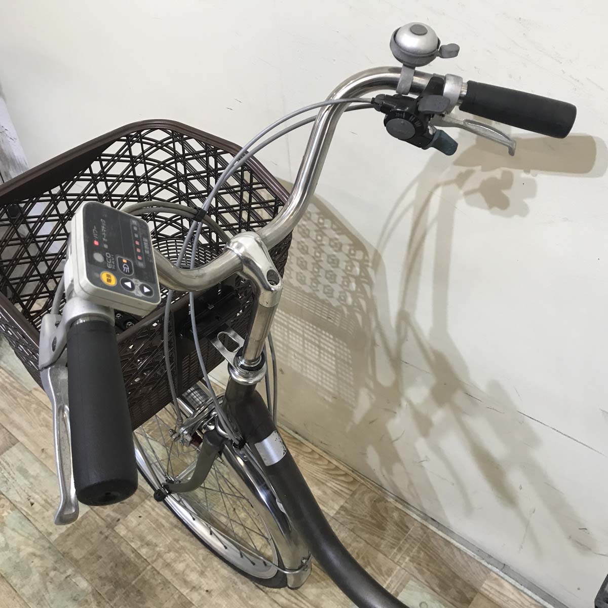 パナソニック ビビ SS 20 ブラウン 20インチ KT099  【中古車】