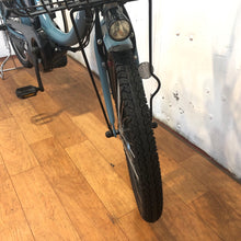 画像をギャラリービューアに読み込む, 【東京・神奈川限定販売】電動自転車【中古車】ヤマハ PAS バビー XL マットダークグレイッシュブルーソリッド YV014
