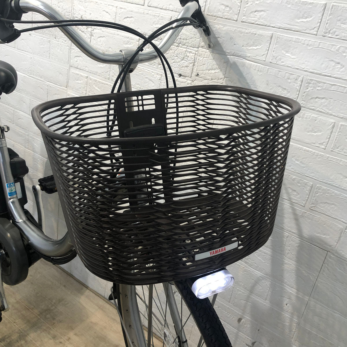 ヤマハ PAS Cheer パス チア シルバー 26インチ YE026 【中古車】