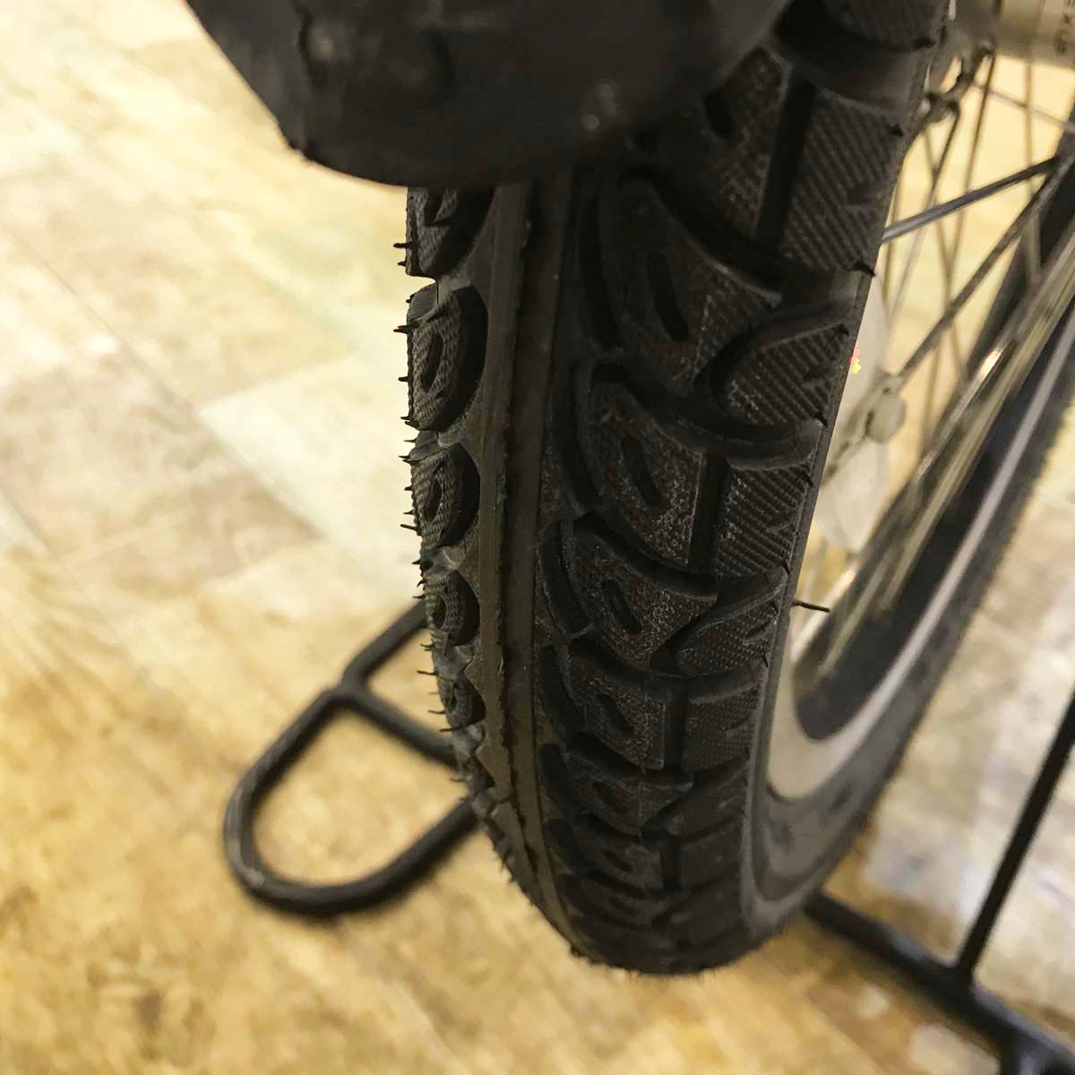 ヤマハ PAS Kiss mini un パス キッス ミニ アン ホワイト 20インチ KC099【中古車】