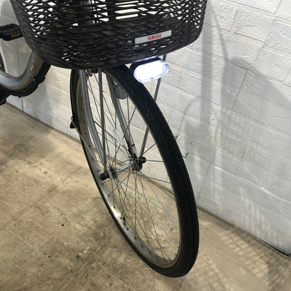 ヤマハ PAS Cheer パス チア シルバー 26インチ YE026 【中古車】