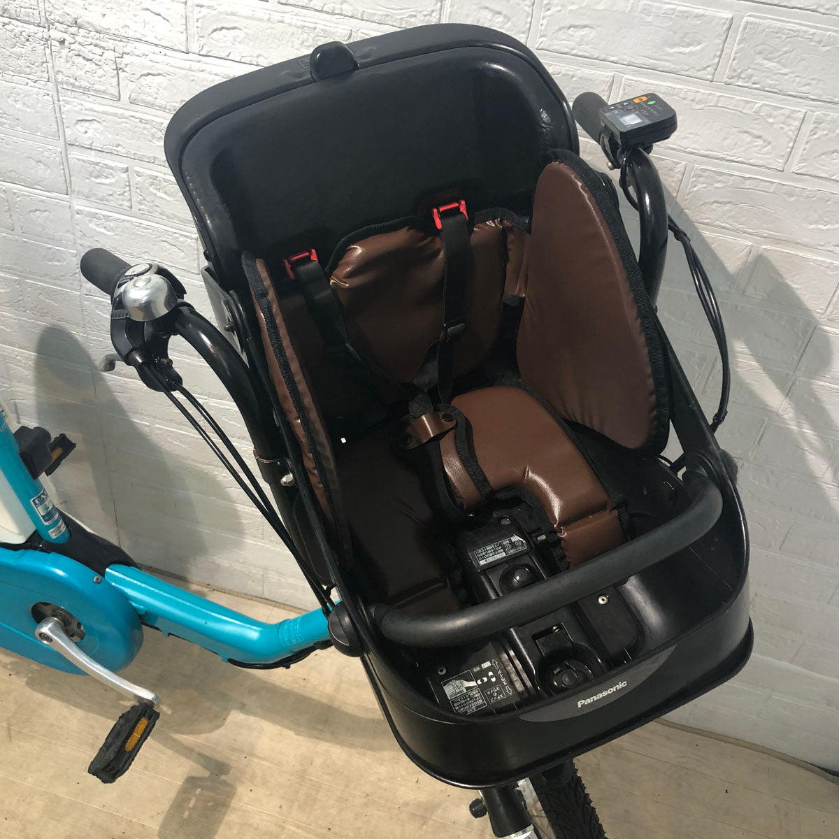 パナソニック ギュット ミニ DX ブルー 20インチ YW072【中古車】