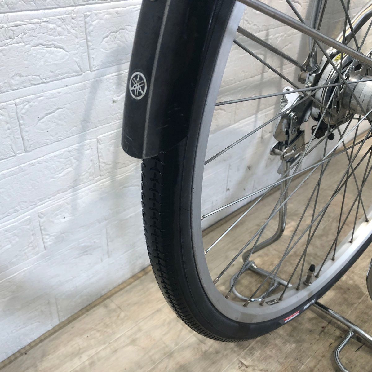 ヤマハ PAS Cheer パス チア シルバー 26インチ YE026 【中古車】