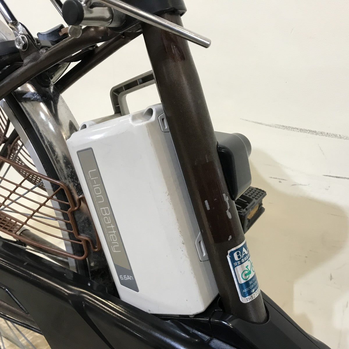 パナソニック ビビTX ブラウン 26インチ KH082 【中古車】