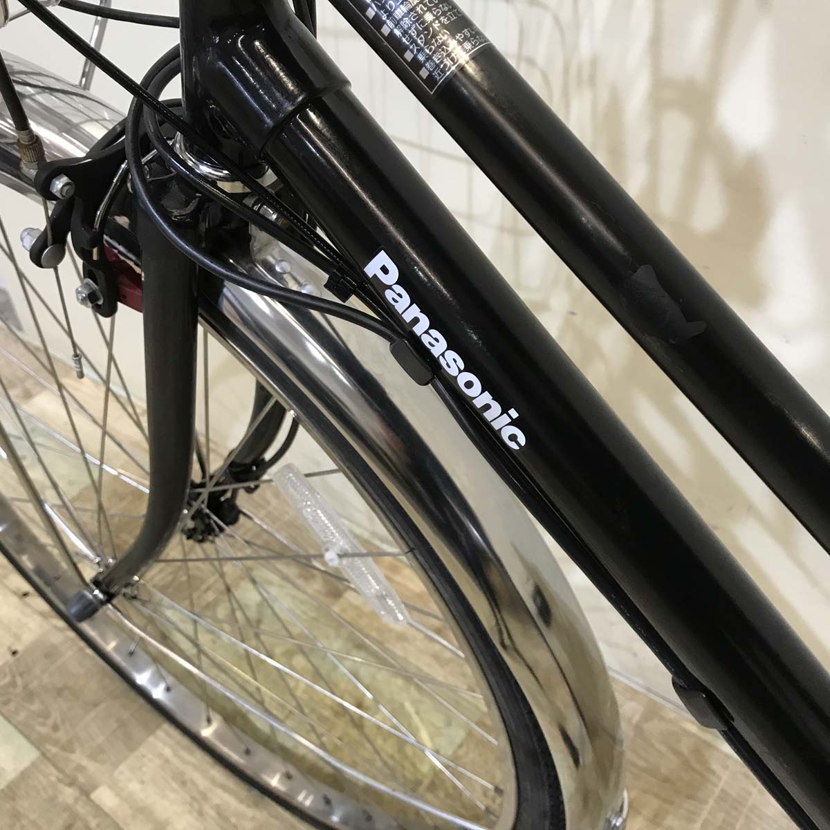パナソニック ティモ DX ブラック 27インチ KY022  【中古車】