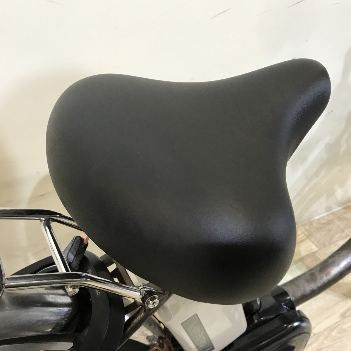 中古電動自転車 パナソニック ビビTX ブラウン 26インチ KH082