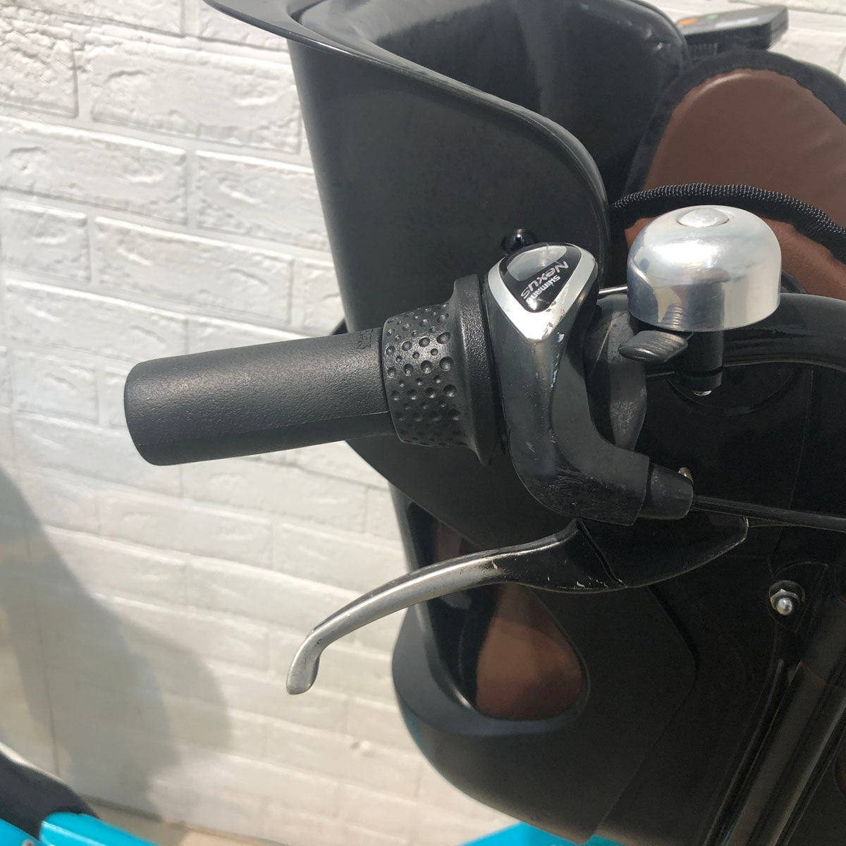 パナソニック ギュット ミニ DX ブルー 20インチ YW072【中古車】
