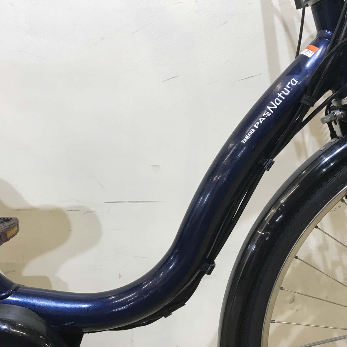 ヤマハ PAS ナチュラ L ネイビー 26インチ KT100 【中古車】