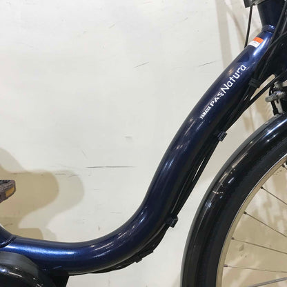 ヤマハ PAS ナチュラ L ネイビー 26インチ KT100 【中古車】