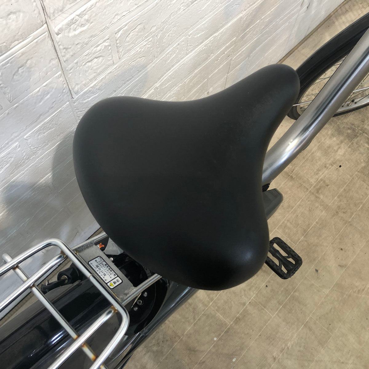 ヤマハ PAS Cheer パス チア シルバー 26インチ YE026 【中古車】