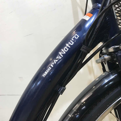 ヤマハ PAS ナチュラ L ネイビー 26インチ KT100 【中古車】