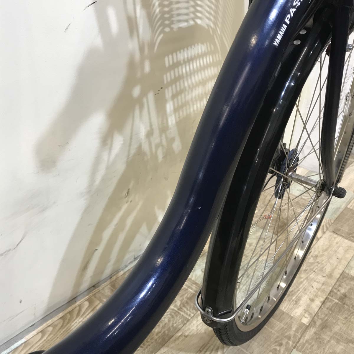 ヤマハ PAS ナチュラ L ネイビー 26インチ KT100 【中古車】