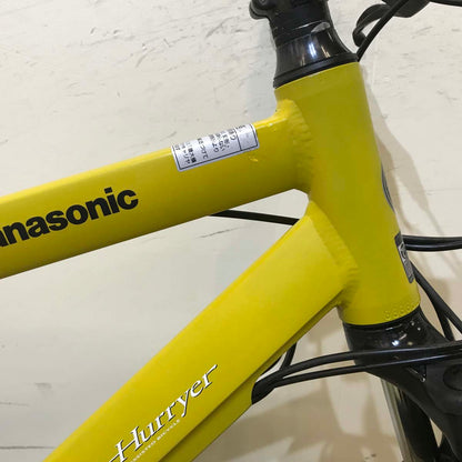 パナソニック ハリヤ イエロー 26インチ KC100 【中古車】