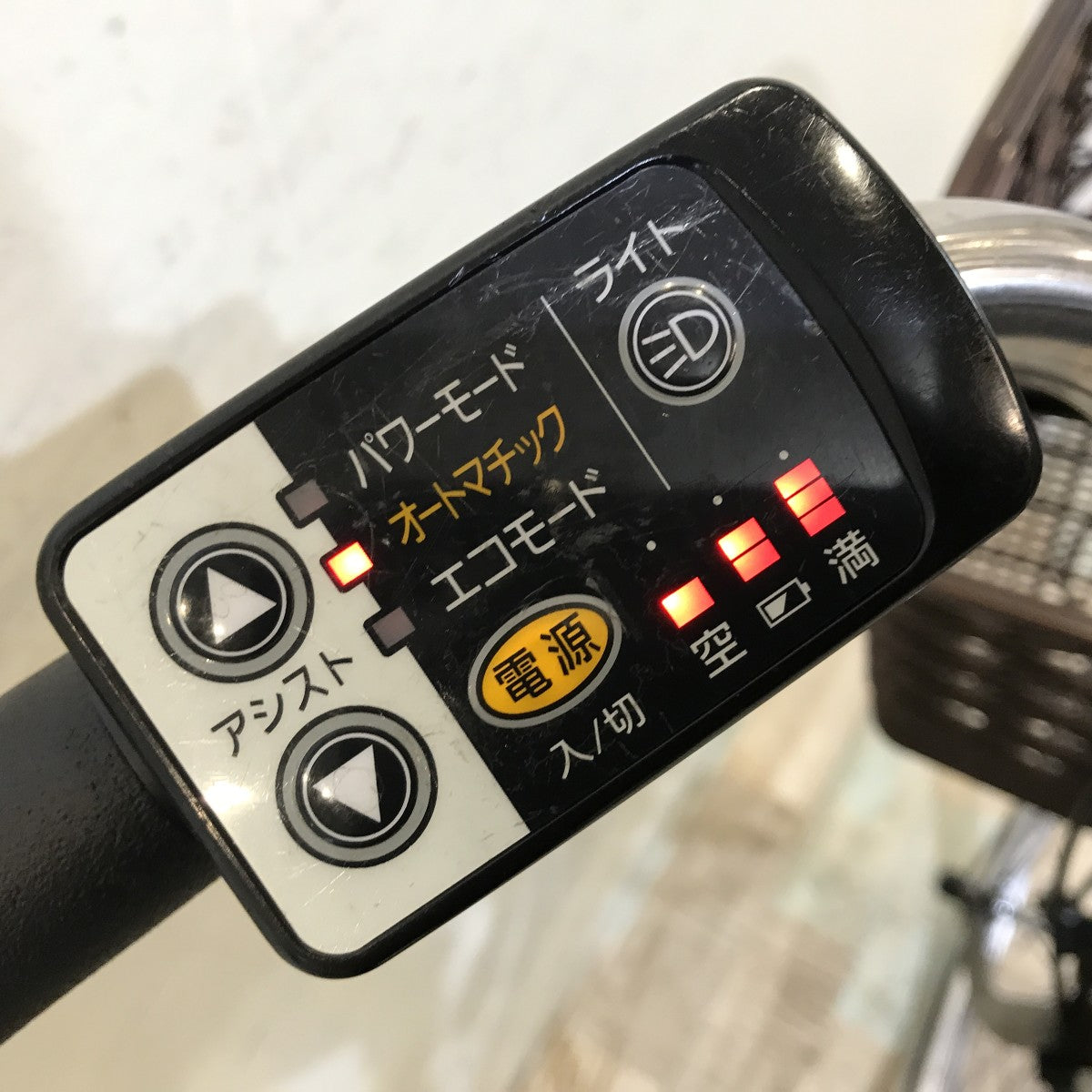 パナソニック ビビTX ブラウン 26インチ KH082 【中古車】