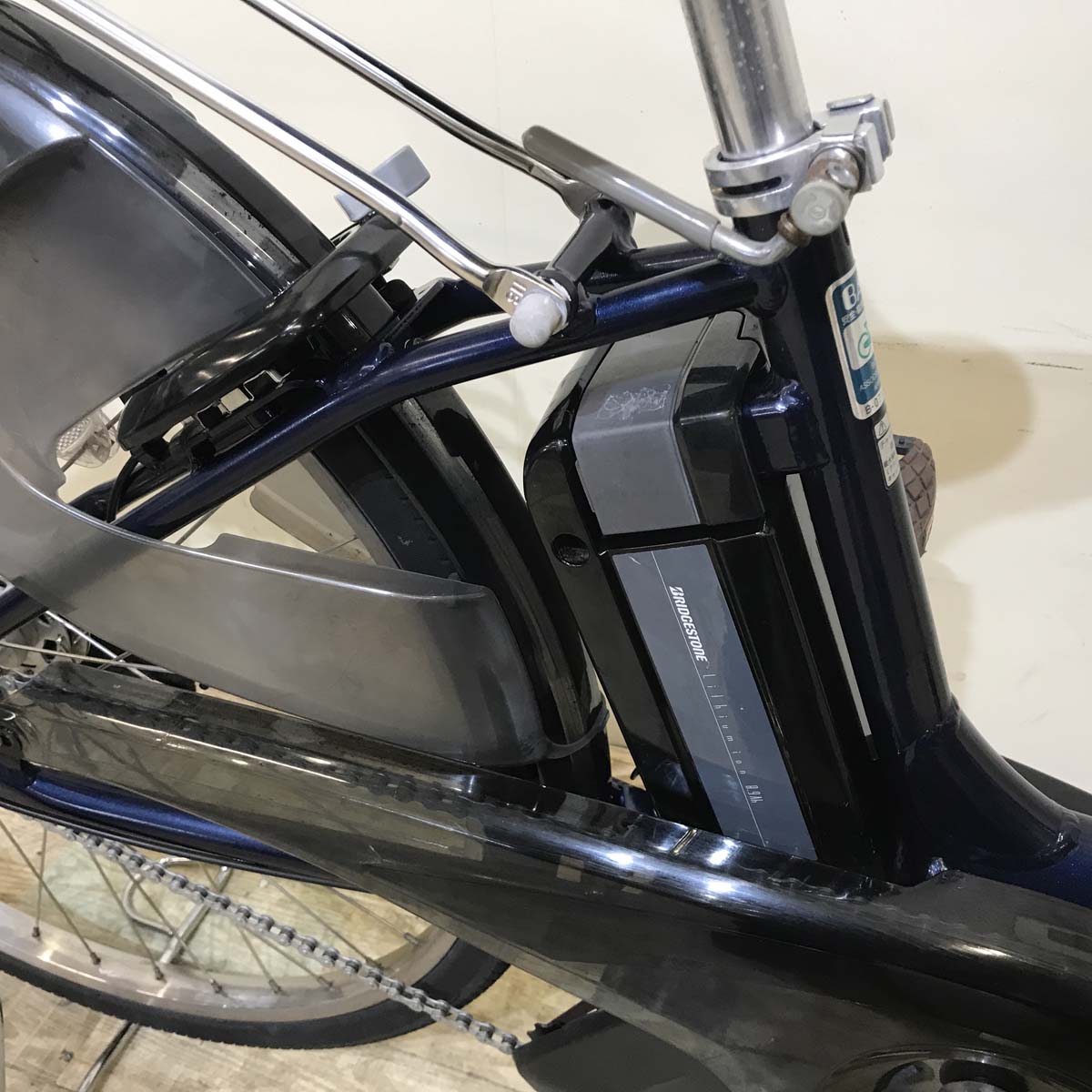 ヤマハ PAS ナチュラ L ネイビー 26インチ KT100 【中古車】