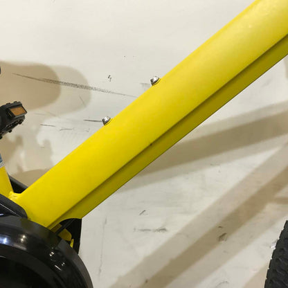 パナソニック ハリヤ イエロー 26インチ KC100 【中古車】