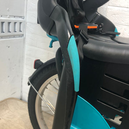 パナソニック ギュット ミニ DX ブルー 20インチ YW072【中古車】