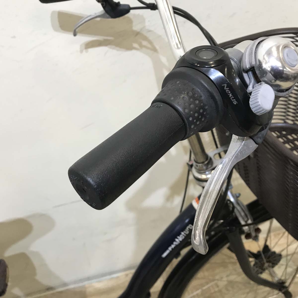 ヤマハ PAS ナチュラ L ネイビー 26インチ KT100 【中古車】