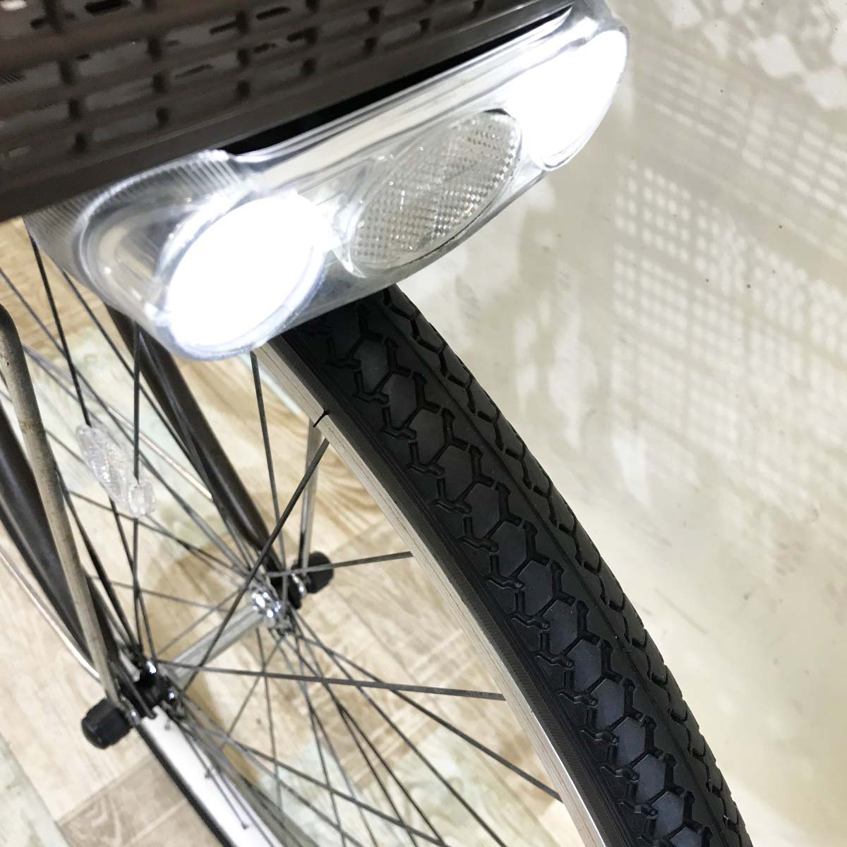 パナソニック ビビTX ブラウン 26インチ KH082 【中古車】
