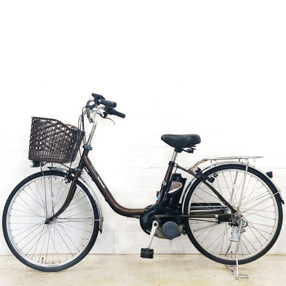 パナソニック ビビ TX ブラウン 24インチ YE027 【中古車】