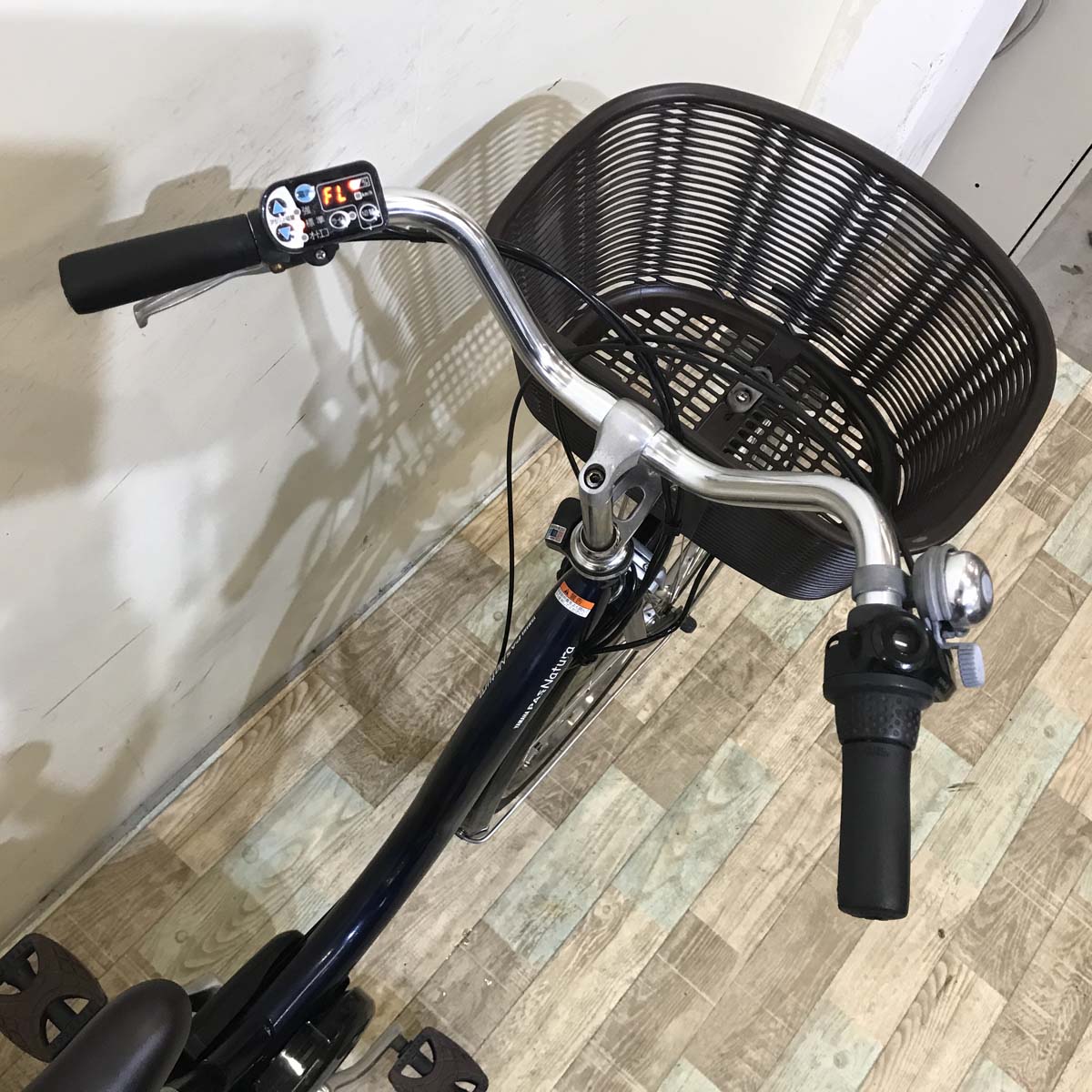 ヤマハ PAS ナチュラ L ネイビー 26インチ KT100 【中古車】
