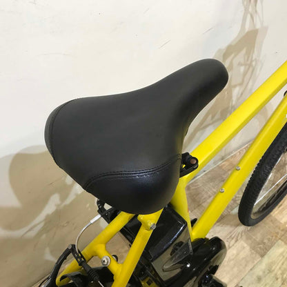 パナソニック ハリヤ イエロー 26インチ KC100 【中古車】