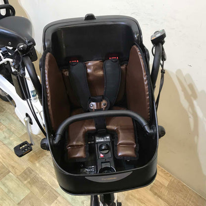 パナソニック ギュット ミニ DX ホワイト 20インチ KY023【中古車】