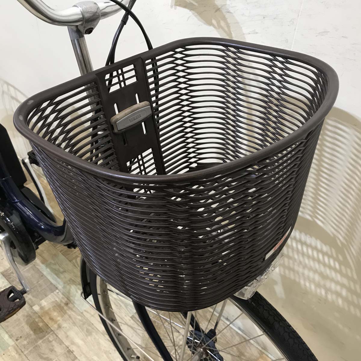 ヤマハ PAS ナチュラ L ネイビー 26インチ KT100 【中古車】