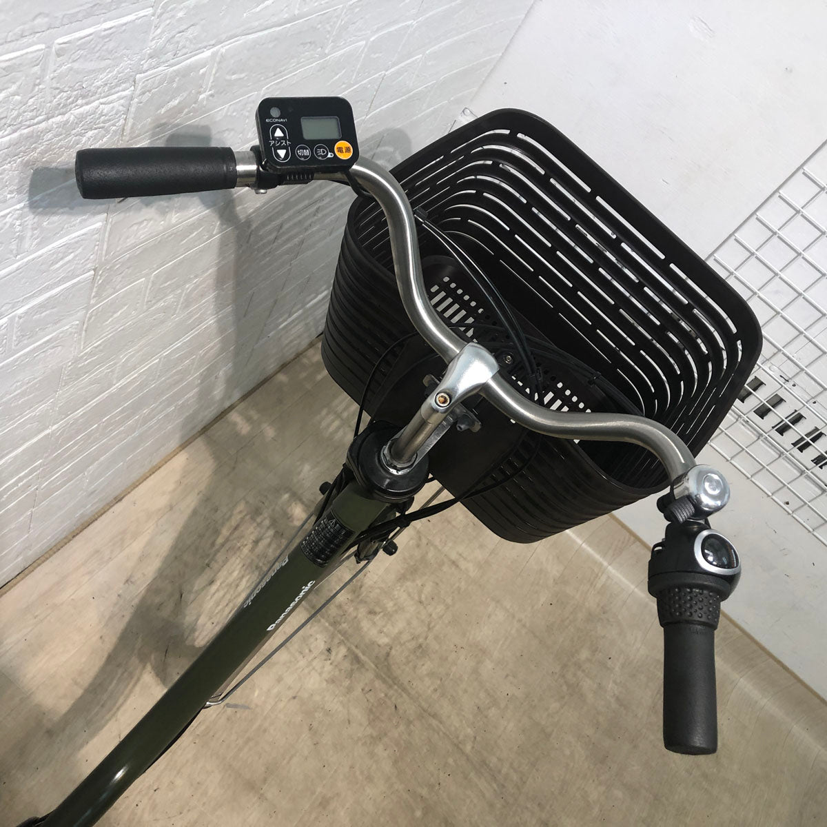 パナソニック ビビ DX カーキ 26インチ YR071 【中古車】