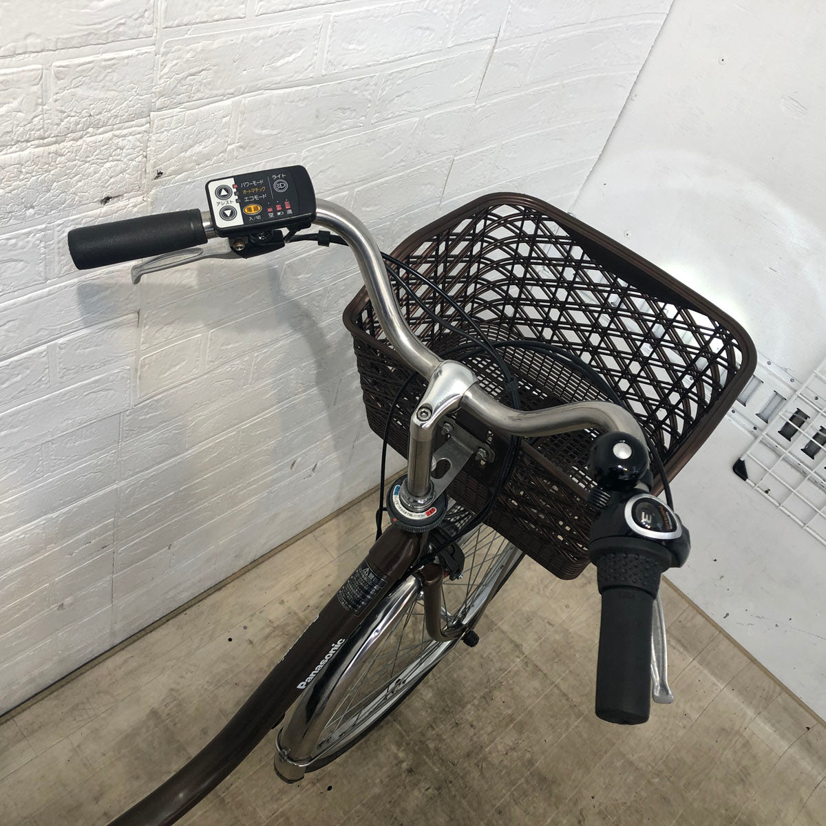 パナソニック ビビ TX ブラウン 24インチ YE027 【中古車】