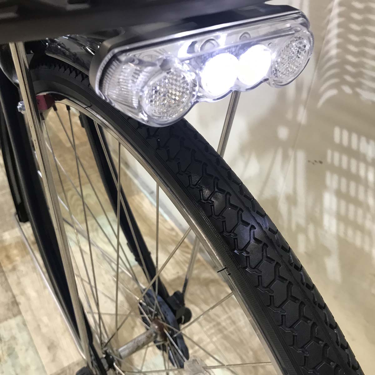 ヤマハ PAS ナチュラ L ネイビー 26インチ KT100 【中古車】