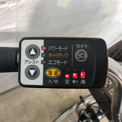 パナソニック ビビ TX ブラウン 24インチ YE027 【中古車】