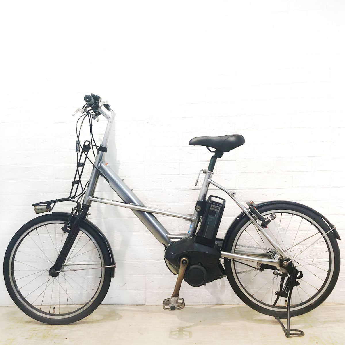 ヤマハ PAS CITY X パス シティ X シルバー 20インチ  【中古車】