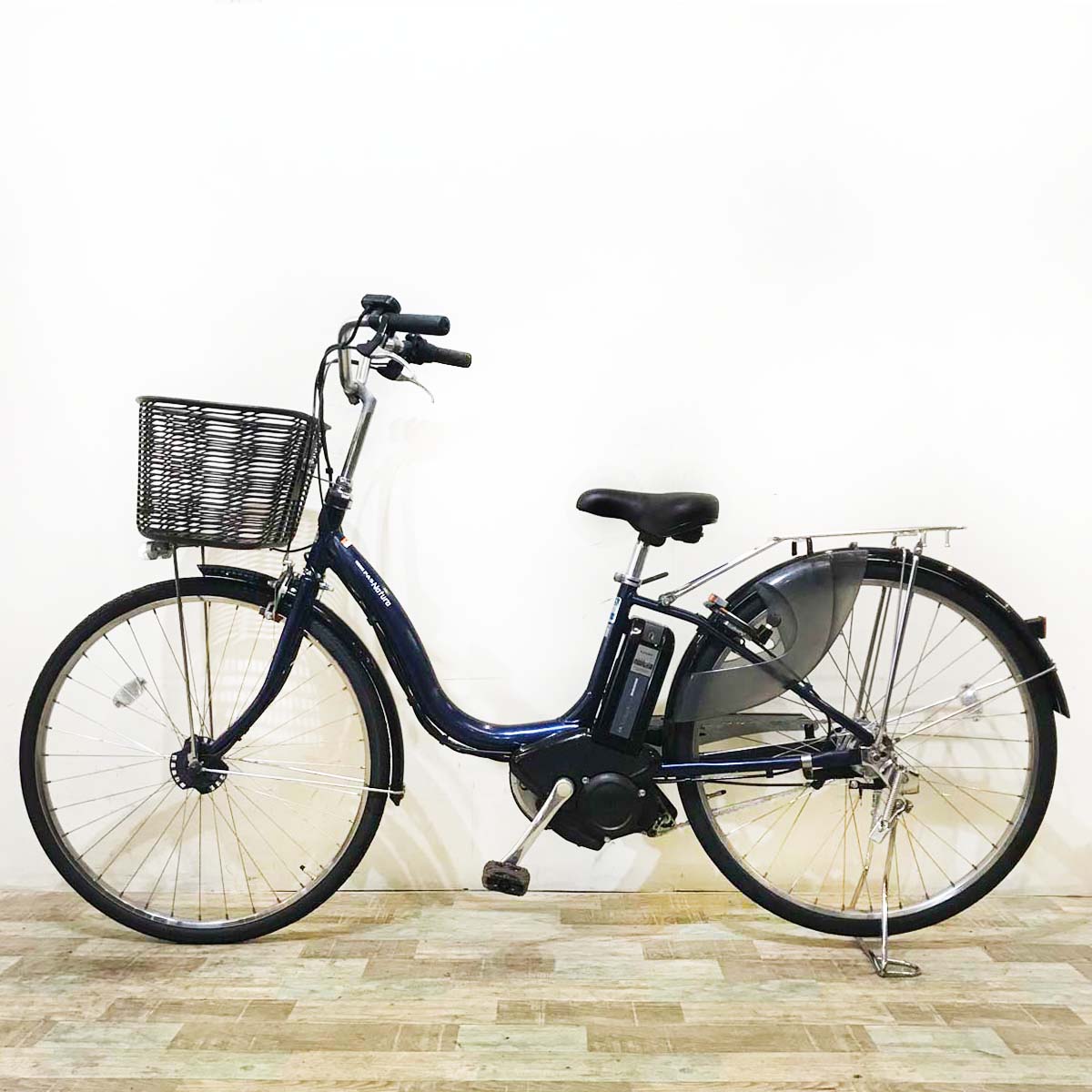 ヤマハ PAS ナチュラ L ネイビー 26インチ KT100 【中古車】