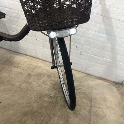 パナソニック ビビ TX ブラウン 24インチ YE027 【中古車】