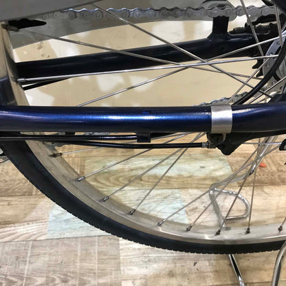 ヤマハ PAS ナチュラ L ネイビー 26インチ KT100 【中古車】