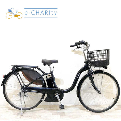 ヤマハ PAS ウィズ ブラック 26インチ KH083 【中古車】