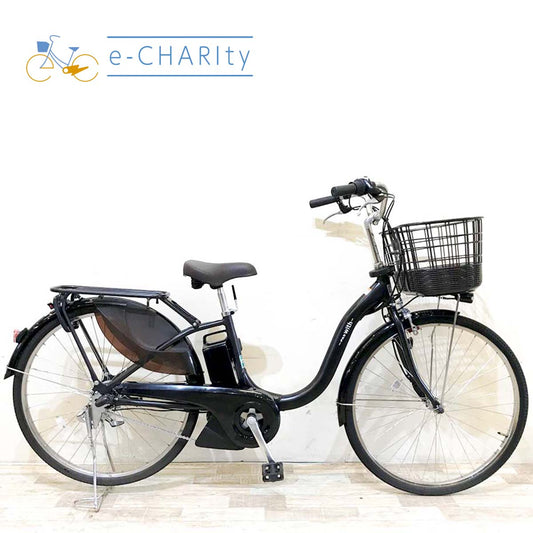 ヤマハ PAS ウィズ ブラック 26インチ KH083 【中古車】