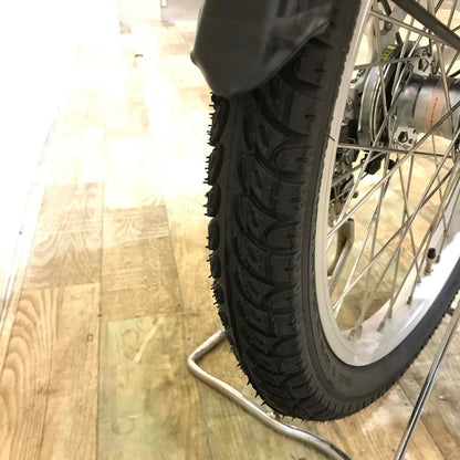 パナソニック ギュット ミニ DX ホワイト 20インチ KY023【中古車】