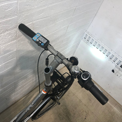 ヤマハ PAS CITY X パス シティ X シルバー 20インチ  【中古車】