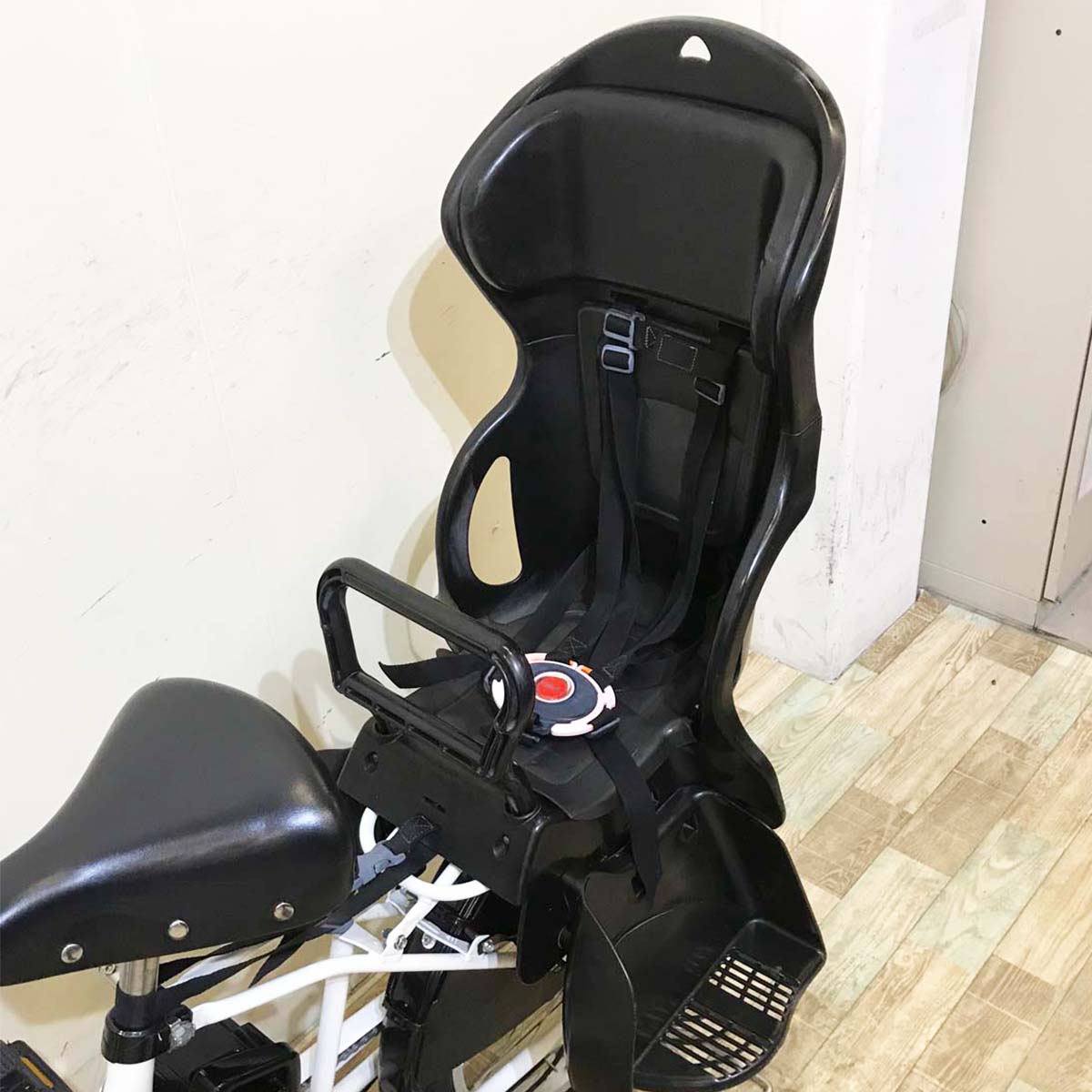 電動自転車 パナソニック ギュット ミニ DX ホワイト 20インチ KY023【中古車】