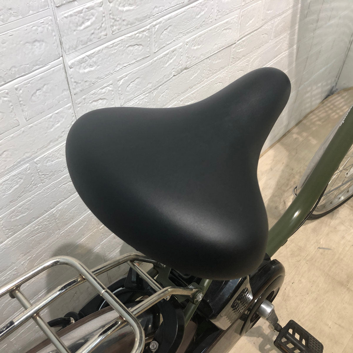 パナソニック ビビ DX カーキ 26インチ YR071 【中古車】