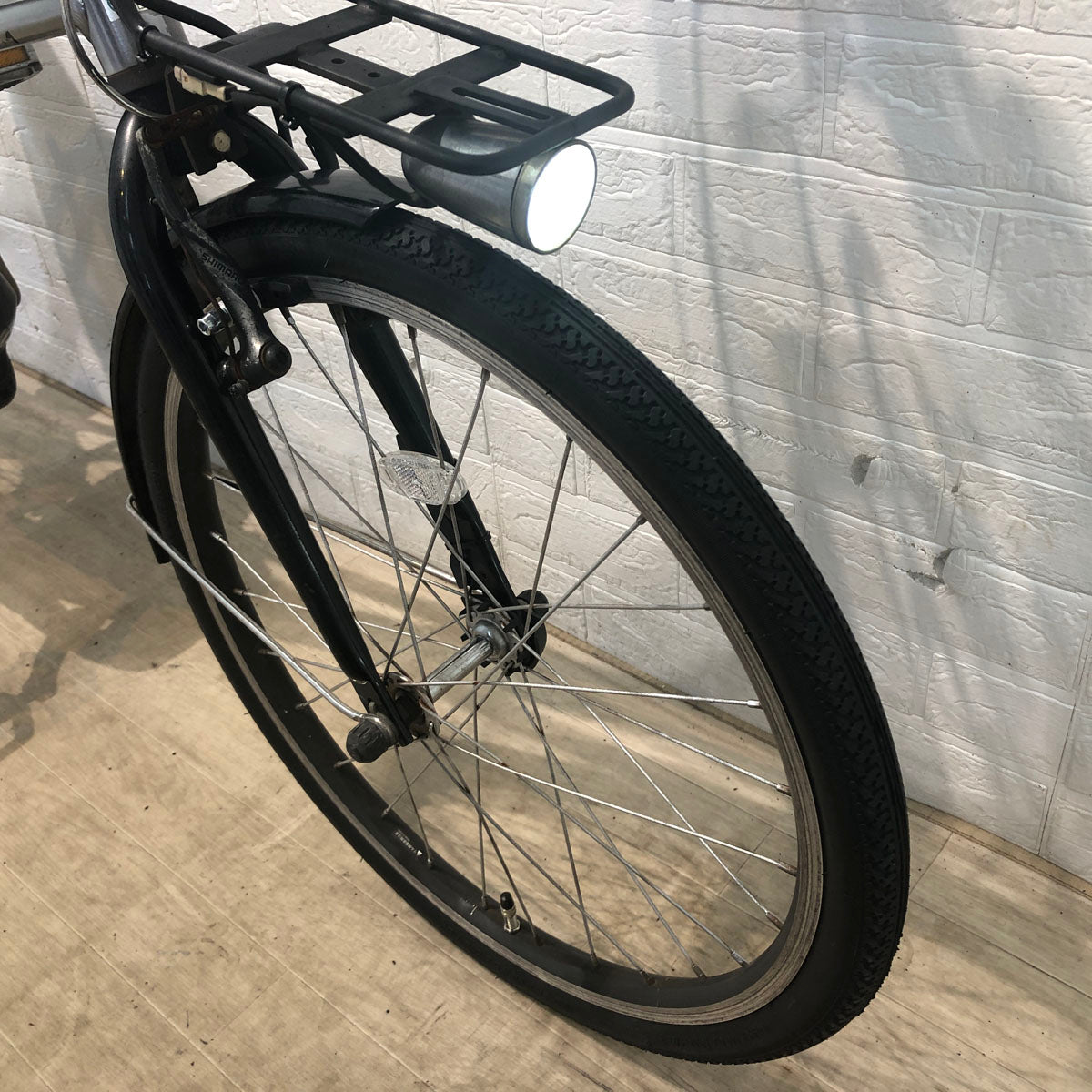 ヤマハ PAS CITY X パス シティ X シルバー 20インチ  【中古車】