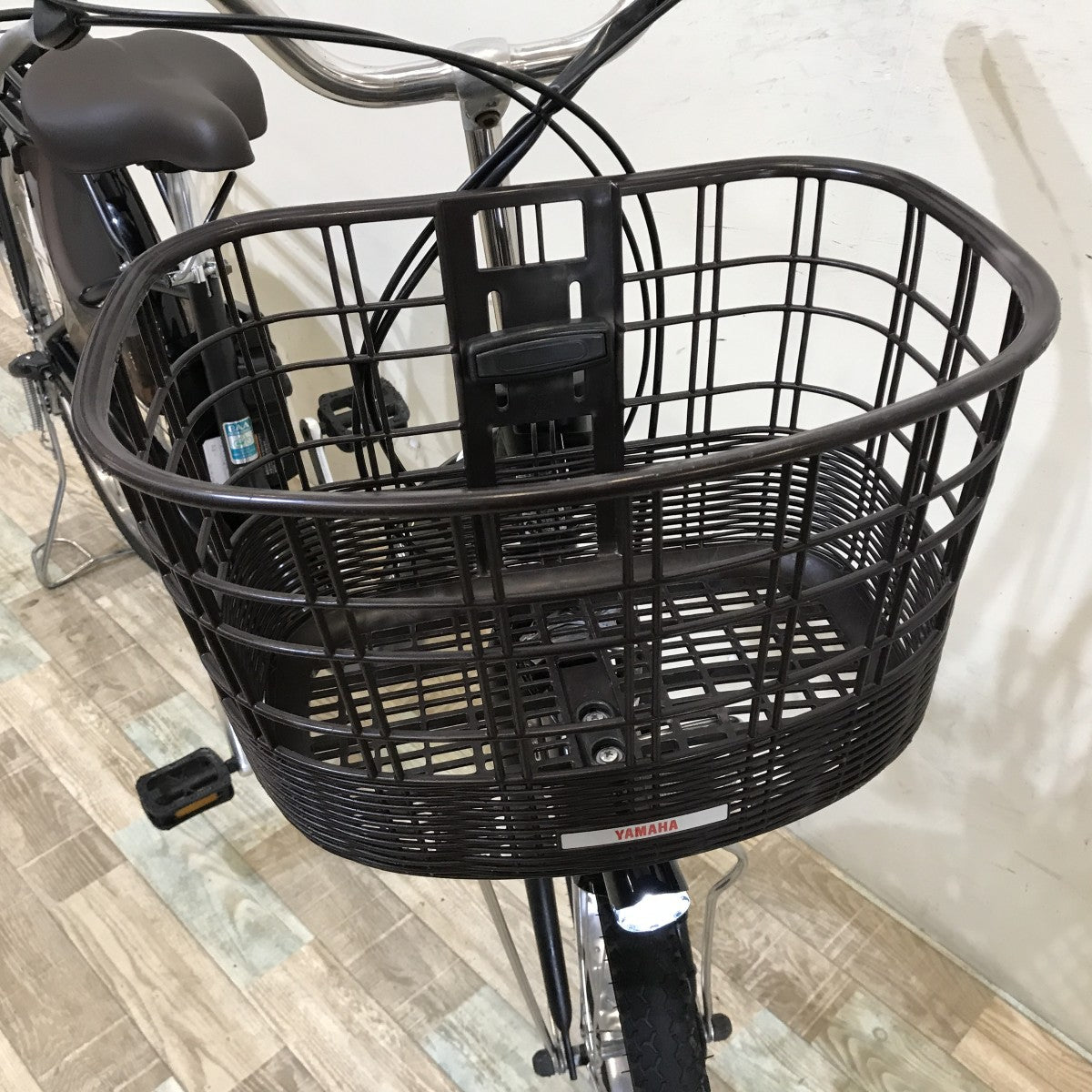 ヤマハ PAS ウィズ ブラック 26インチ KH083 【中古車】
