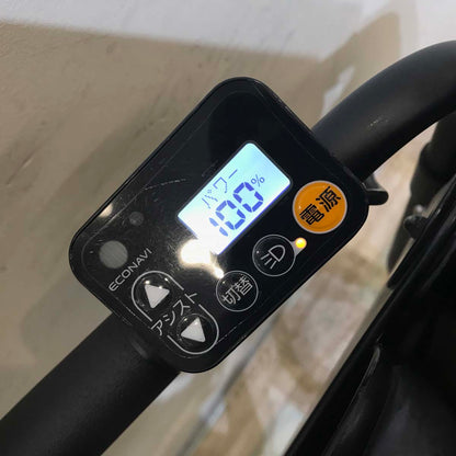 パナソニック ギュット DX カーキ 前22×後26インチ KT101【中古車】