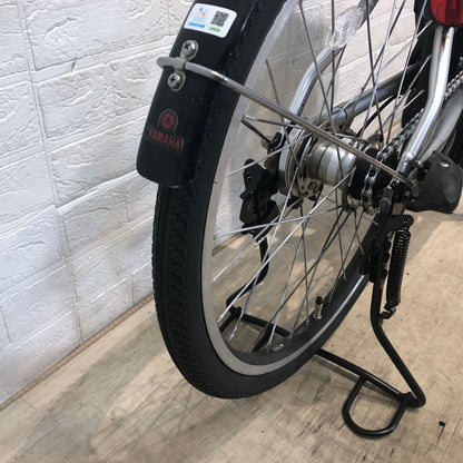 ヤマハ PAS CITY X パス シティ X シルバー 20インチ  【中古車】