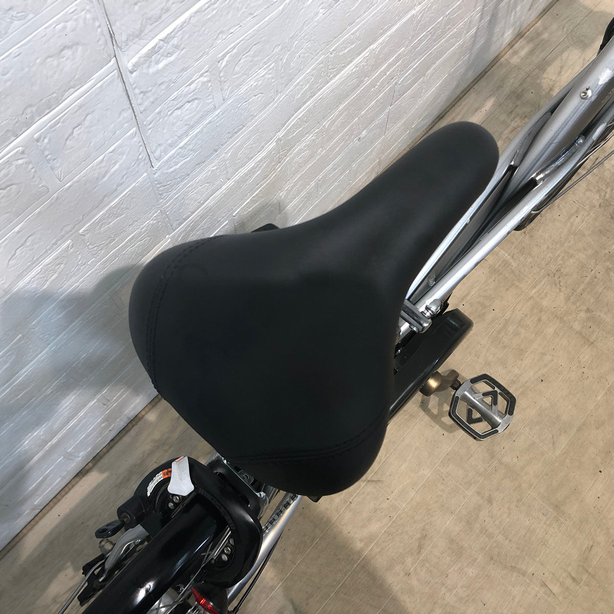 ヤマハ PAS CITY X パス シティ X シルバー 20インチ  【中古車】