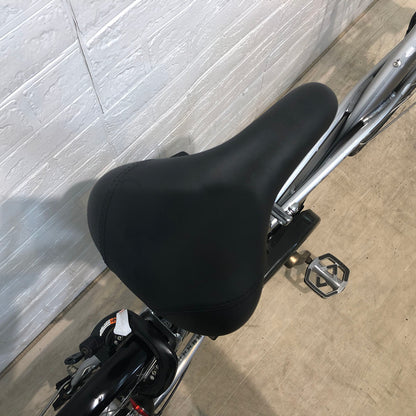 ヤマハ PAS CITY X パス シティ X シルバー 20インチ  【中古車】