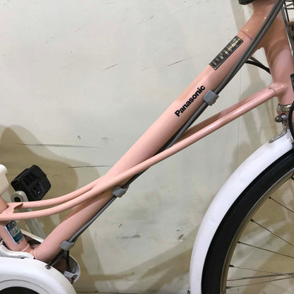 パナソニック カラーズ ピンク 26インチ KC101  【中古車】