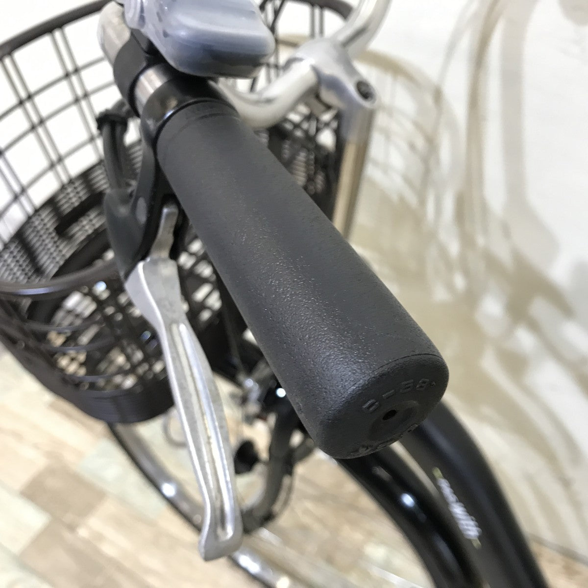 ヤマハ PAS ウィズ ブラック 26インチ KH083 【中古車】